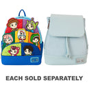 BTS Toy Story "Tiny Tan" Mini Backpack