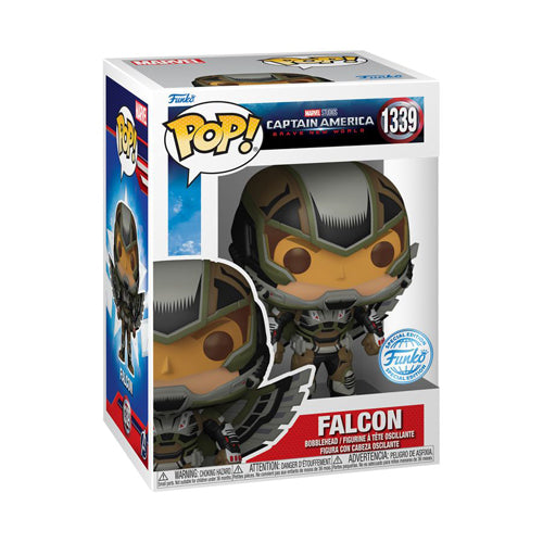 Brave New World Falcon Deco US Exclusive Pop! Vinyl