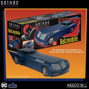 Batman: Animated Series 5 Points Batmobile
