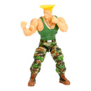 Street Fighter Guile 6" Action Figure
