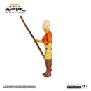 Avatar: The Last Airbender Aang 5" Scale Action Figure
