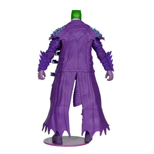 DC Multiverse Batman Jokerized 7" Gold Label Figure