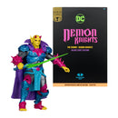 DC Comics Demon Black Light Gold Label 7" Figure