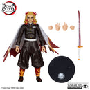 Demon Slayer Kyojuro Rengoku Season 2 7" Scale Action Figure