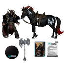 Spawn Bloodaxe Spawn: The Dark Ages 2PK 7" Figure