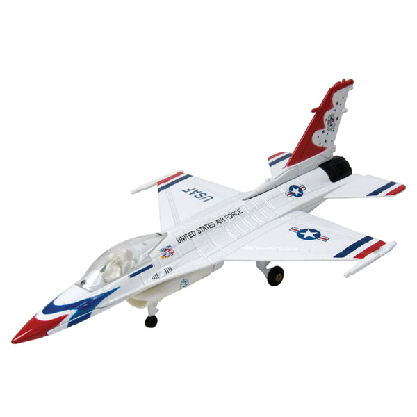 Sky Wings F-16 Fighting Falcon 1:72 Scale Diecast Vehicle