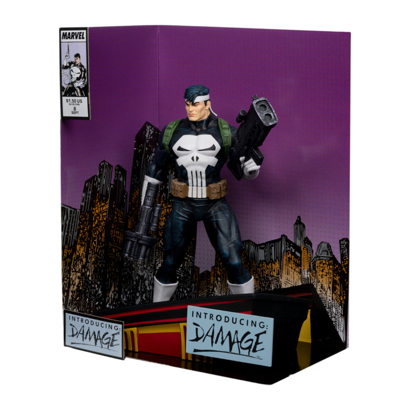 Marvel The Punisher "War Journal