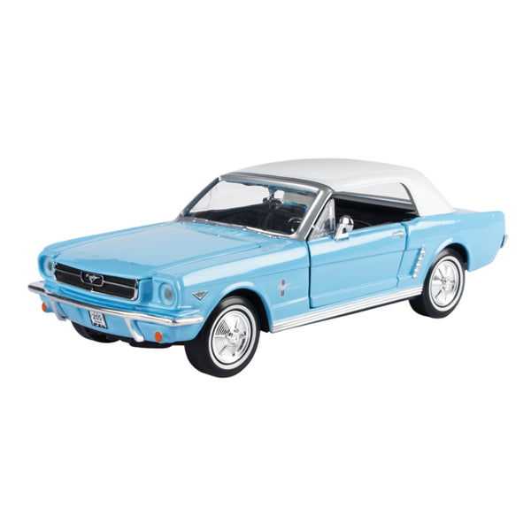 James Bond Collection 1964 1/2 Ford Mustang Hard Top 1:24