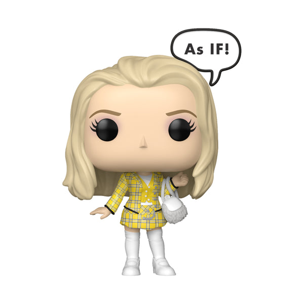 Pop! Vinyl Sayings Cher Horowitz Pop! Vinyl