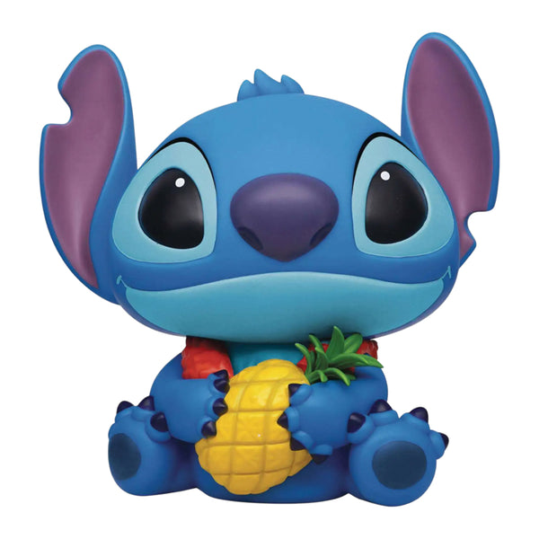 Lilo & Stitch Stitch with Pineapple PVC Figural Bank