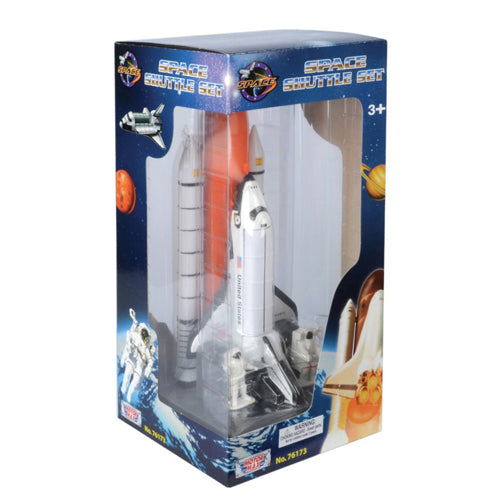 Sky Wings Space Shuttle Diecast Vehicle Set