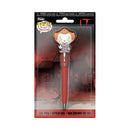 IT Pennywise Light Red Ink Pop! Pen