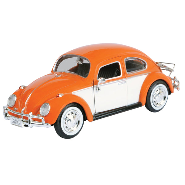 Volkswagen 1966 Classic Beetle 1:24 Scale