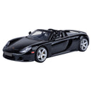 Timeless Legends Porsche Carrera GT [Black] 1:18 Diecast