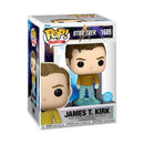 Star Trek Transporting James T. Kirk Pop! Plus