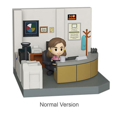 The Office Pam Mini Moment Chase Ships 1 in 6
