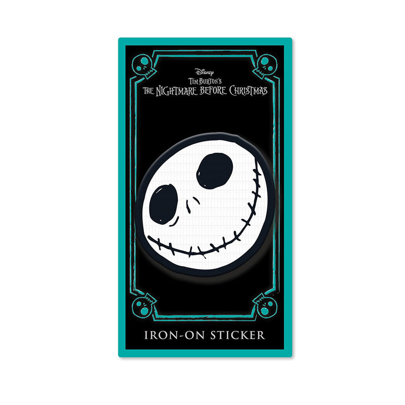 The Nightmare Before Christmas Iron-On Patch