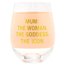 Diga que copo de vinho 470ml