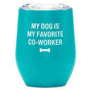 Diga o que o Thermal Wine Thumbler 360ml