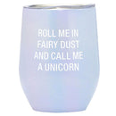 Diga o que o Thermal Wine Thumbler 360ml