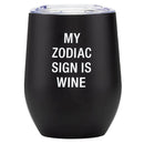 Diga o que o Thermal Wine Thumbler 360ml