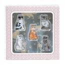 Topper de difusor decorativo (juego de 5)