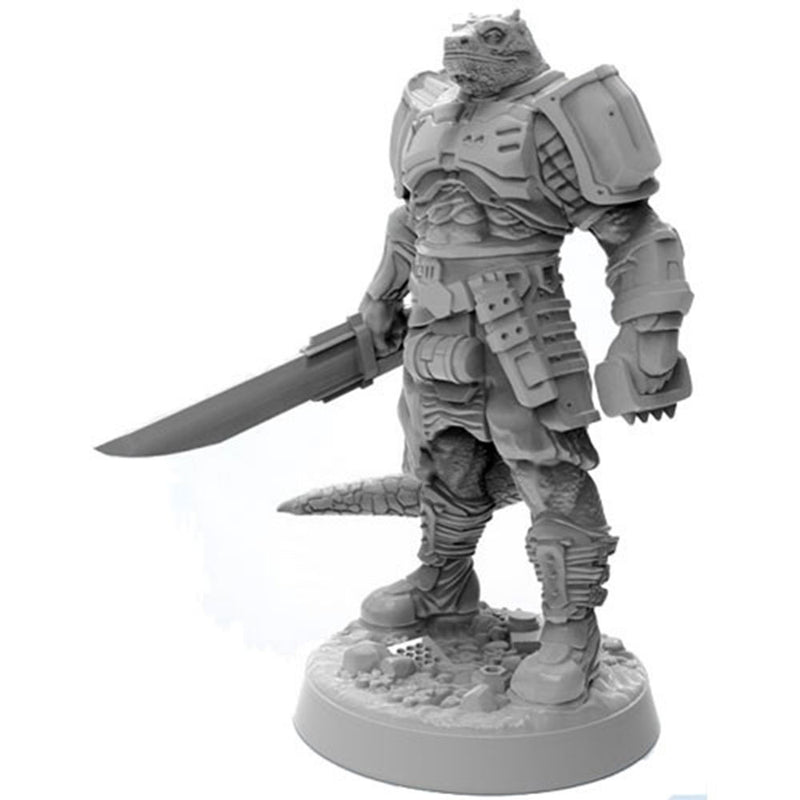 Masterclass Starfinder miniature