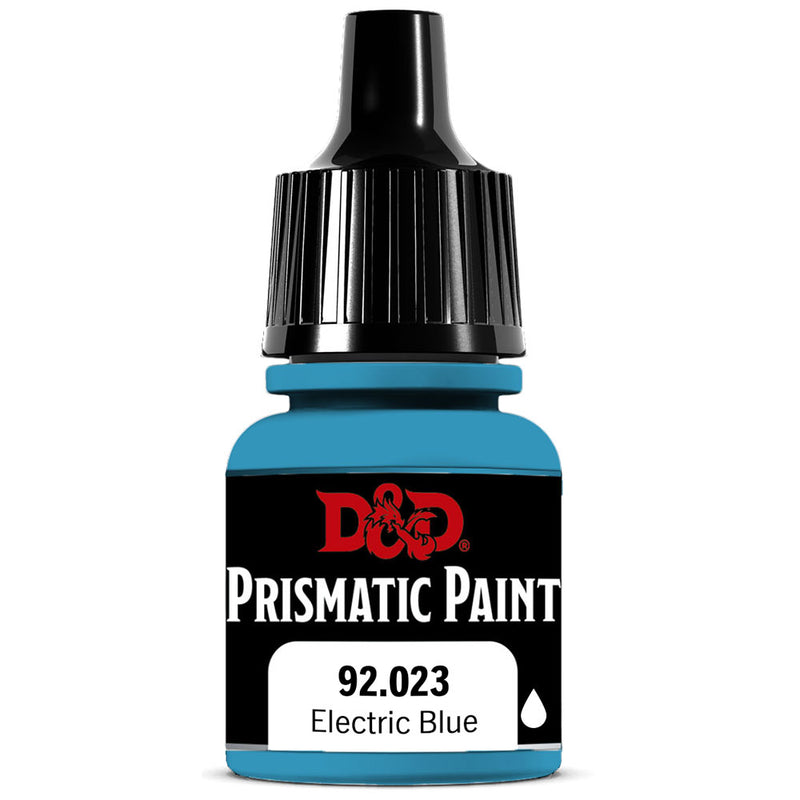 Pintura prismática D&D 8 ml (azul)