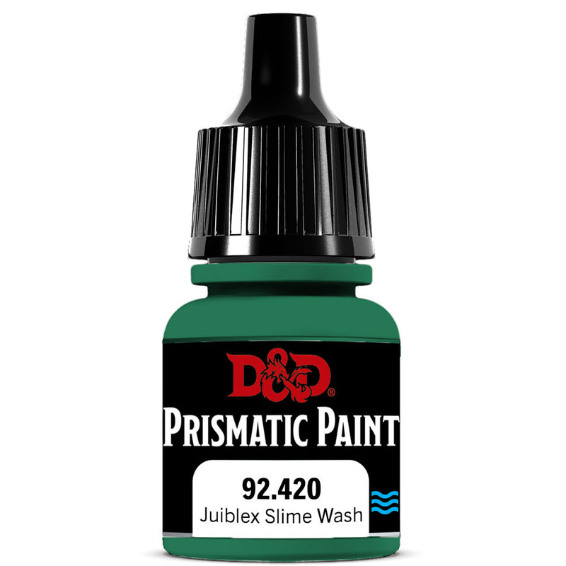 D&D Pintura de lavado prismático 8 ml