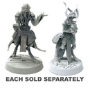 Starfinder Masterclass Shirren Miniature