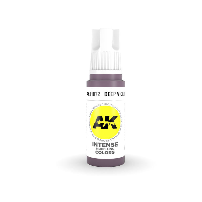 Ak Interactive 3Gen Deep Acrylic Paint 17ml