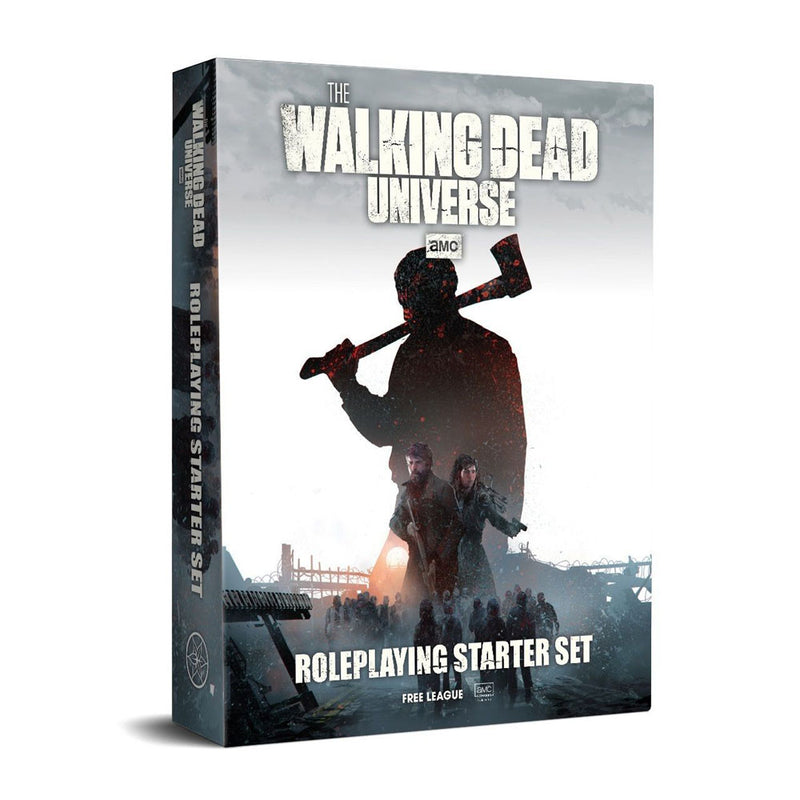 O RPG do Universo Dead Walking Dead