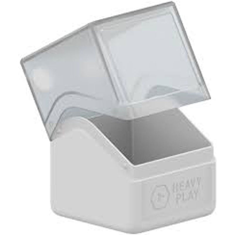 Heavy Play RFG Deckbox 100 Double Sleeved