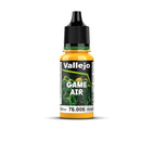 Vallejo Game Air Acrylic Paint 18 ml (jaune)