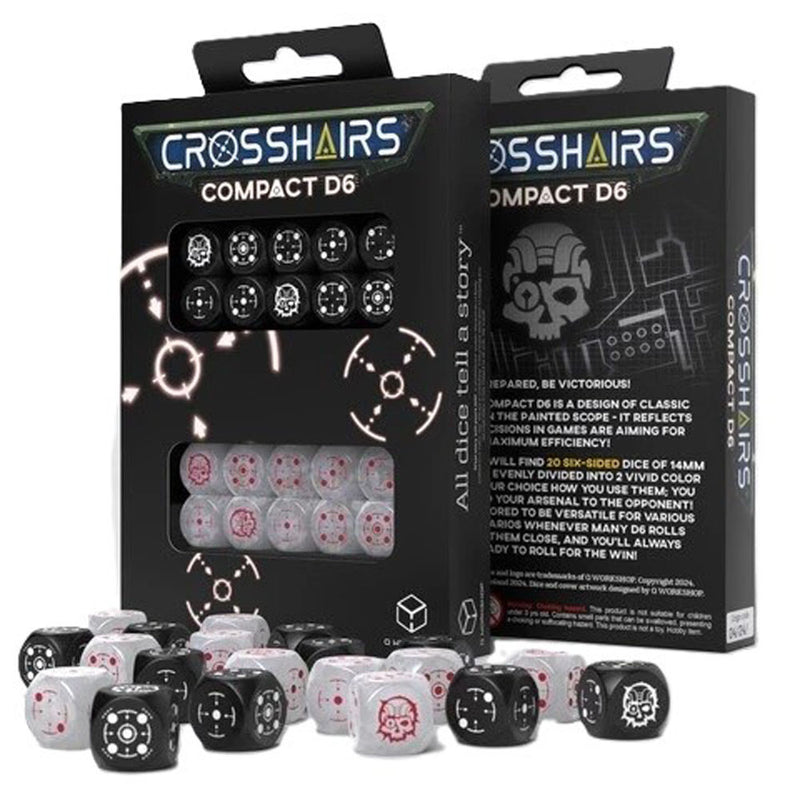 Q taller Crosshoirs Compact D6 set