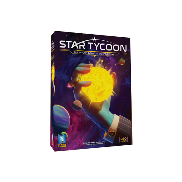 Star Tycoon Board Game