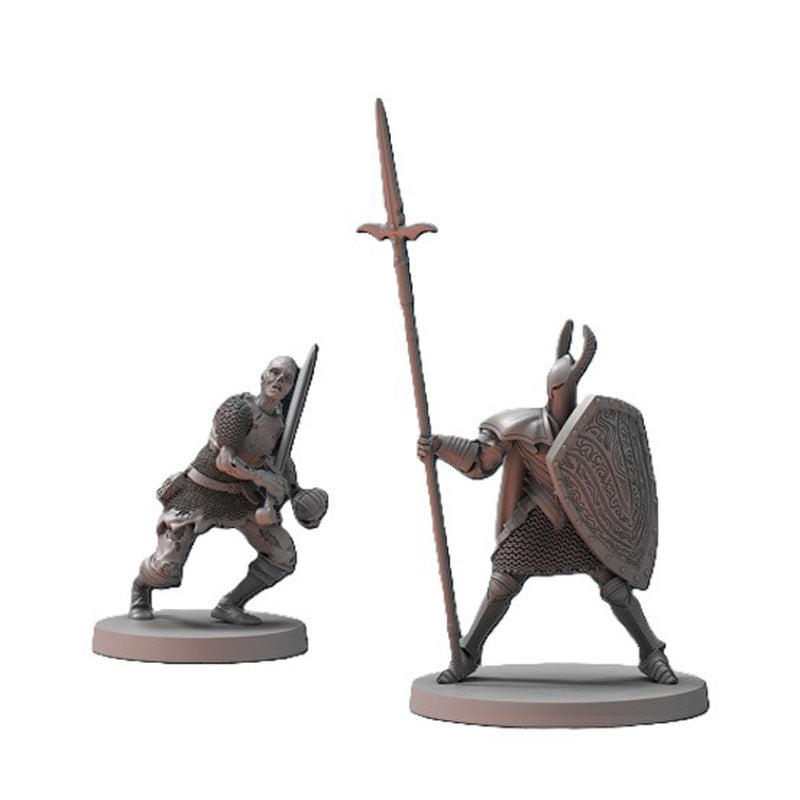 Dark Souls RPG miniaturas