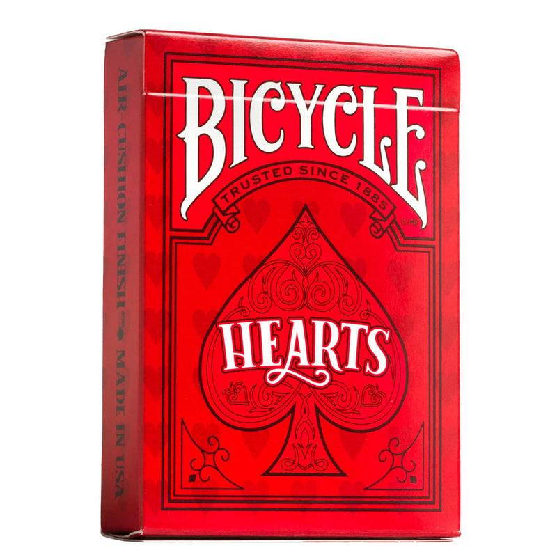 Cartas de juego de bicicletas