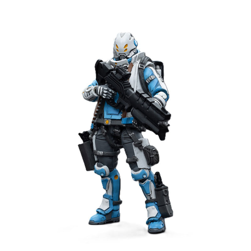 Panoceania Nokken, Figura Especial INT e Recon Team