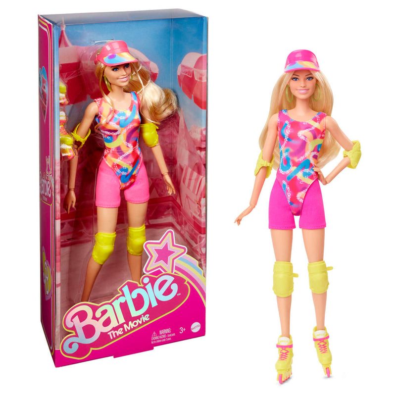 Boneca de filme da Barbie Signature Barbie