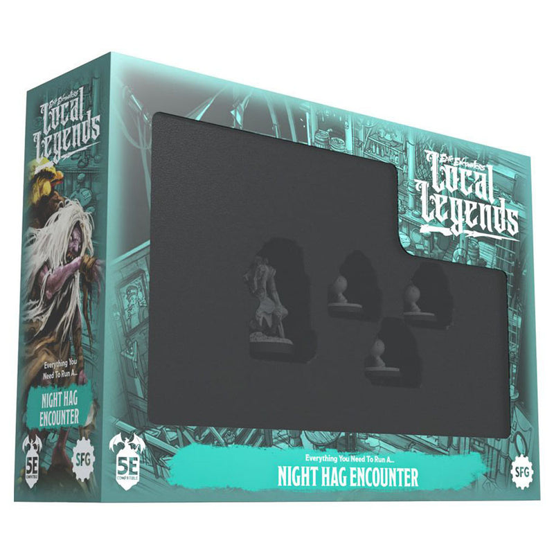 EPIC ENCONTES LOCAL LEGENDS MINIS