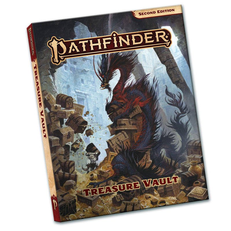 Pathfinder RPG Treasure Vault Pocket Edition