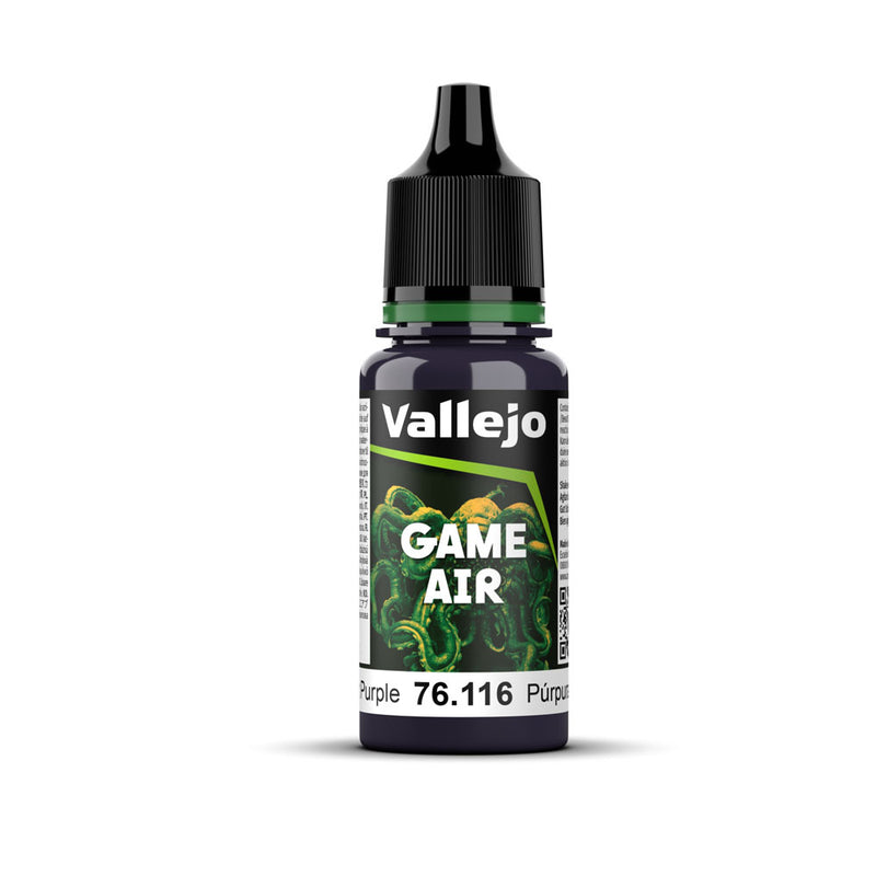 Vallejo Game Air Acrylic Paint 18ml (roxo)