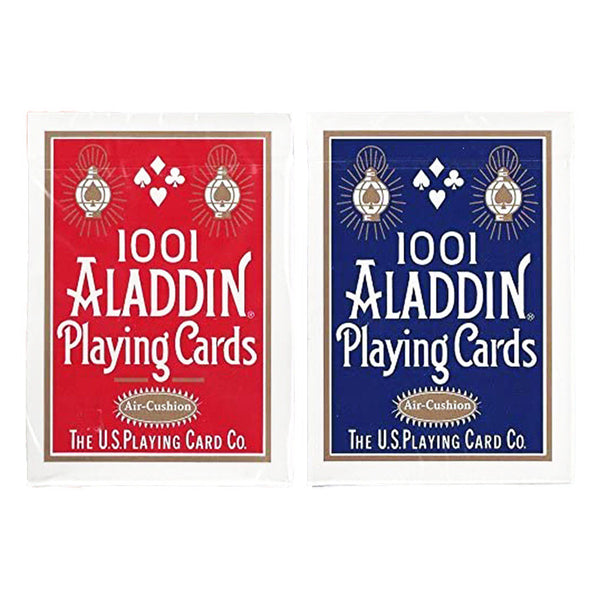 Aladdin Smooth Finish Playing Cards