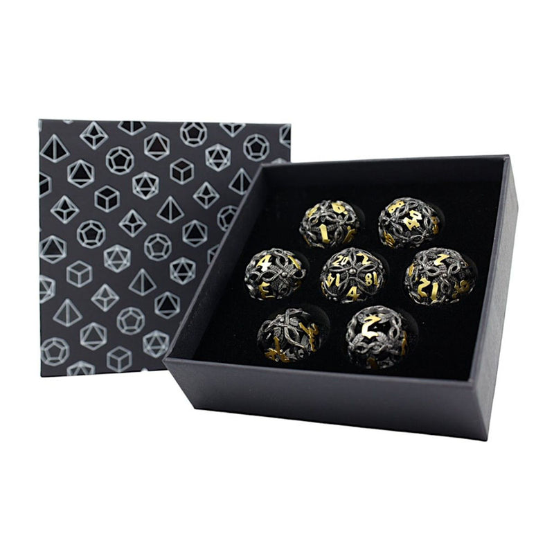 LPG Hollow Vines RPG DICE Conjunto