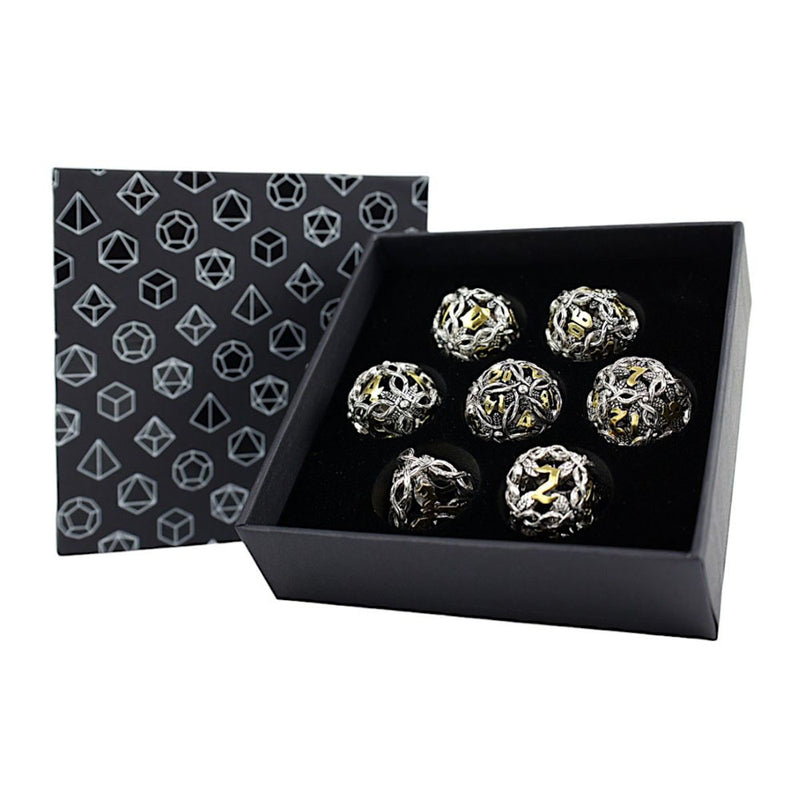 LPG Hollow Vines RPG DICE Conjunto