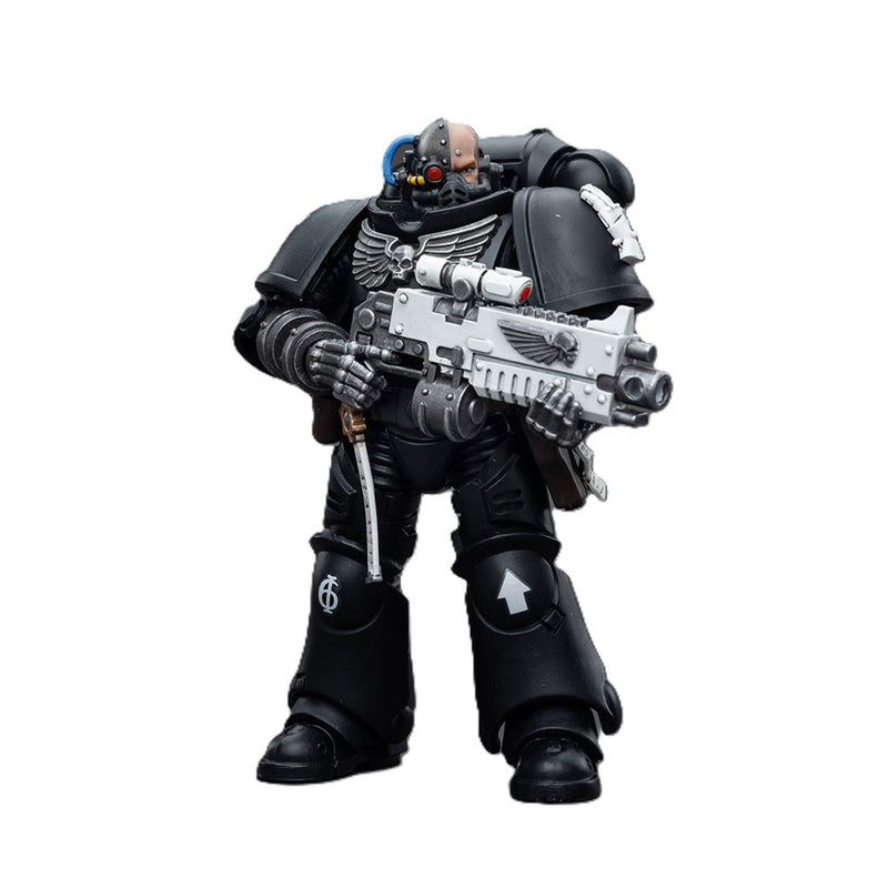 Iron Hands Intercessors Brother Action Figura