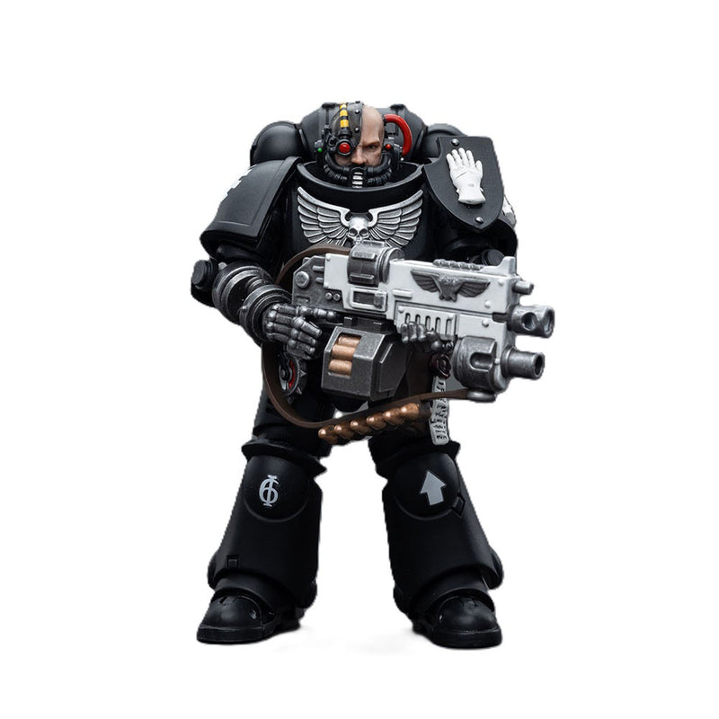 Iron Hands Intercessors Brother Action Figura