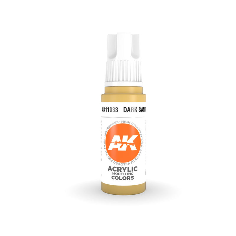 Ak Interactive 3Gen Dark Acrylic Paint 17ml