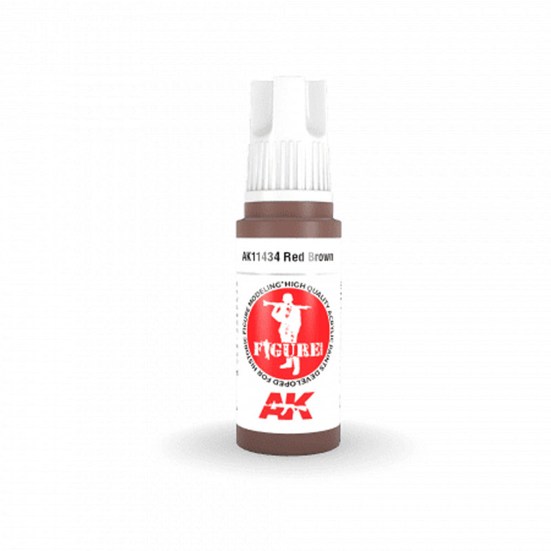 AK Interactive 3Gen Figuras acrílico 17 ml